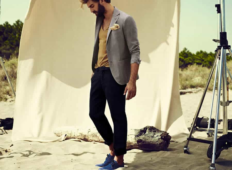 L.B.M. 1911 Spring/Summer 2012 Men’s Lookbook - Image #15