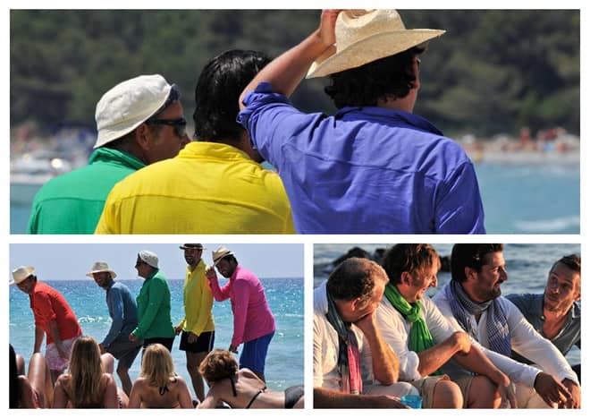 Les Garçons Faciles Clothing