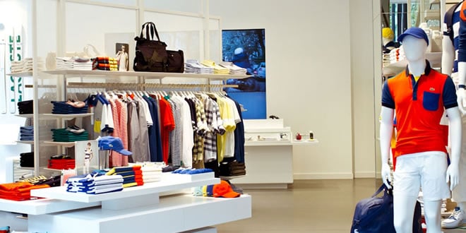 Lacoste Open World’s Biggest Store In London