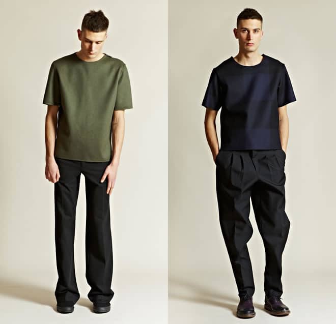 LN-CC AW12 Styled Mens Lookbook