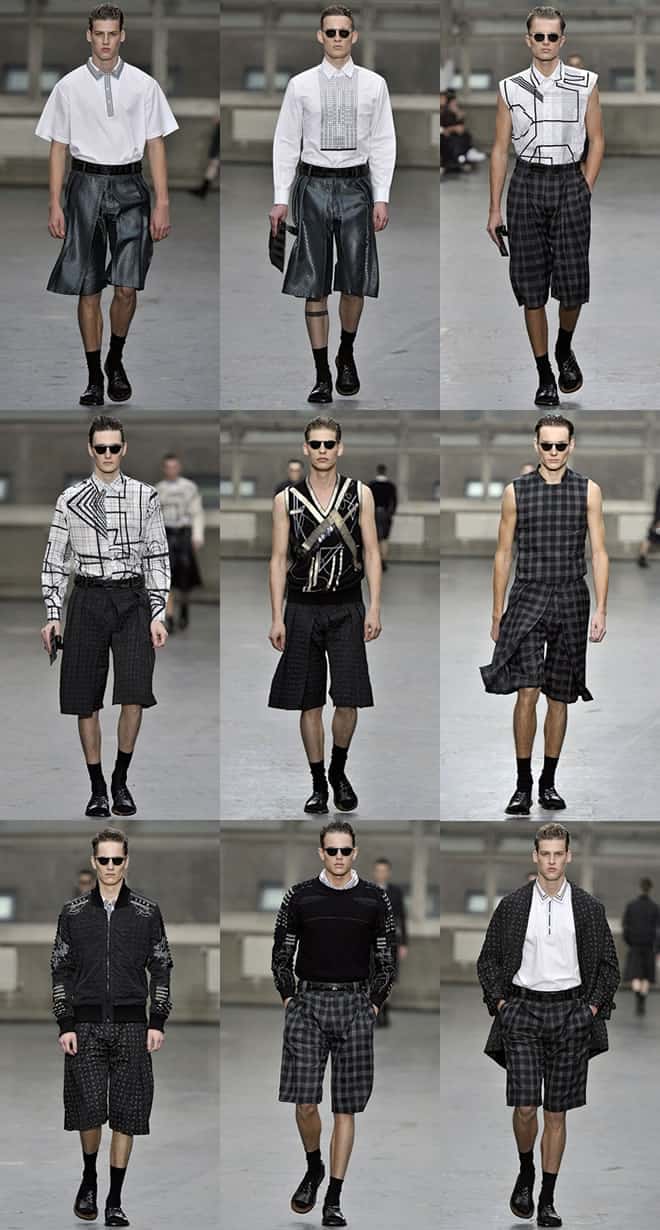 James Long SS13 Collection