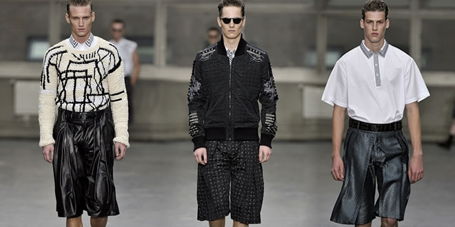 James Long SS13 Collection