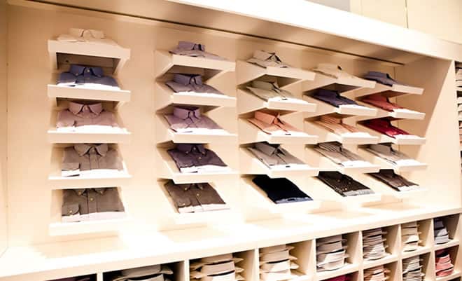 Lacoste London Store