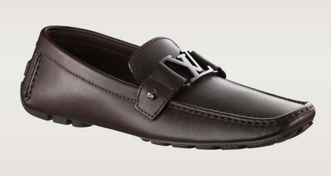 Louis Vuitton Monte Carlo Moccasin In Leather