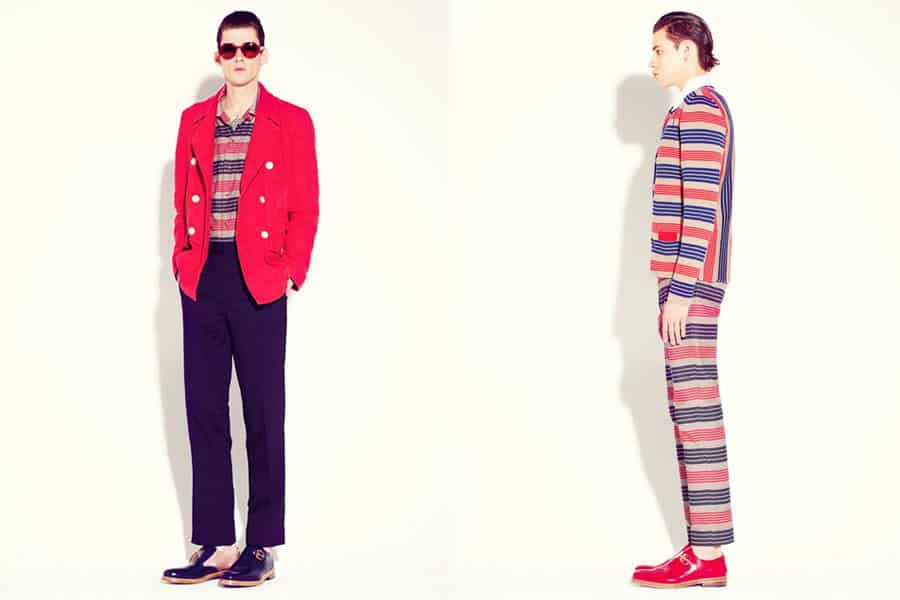 Marc Jacobs Spring/Summer 2013 Men’s Lookbook - Image #9
