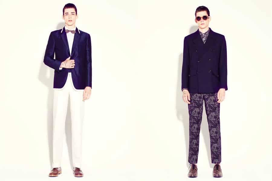 Marc Jacobs Spring/Summer 2013 Men’s Lookbook - Image #8