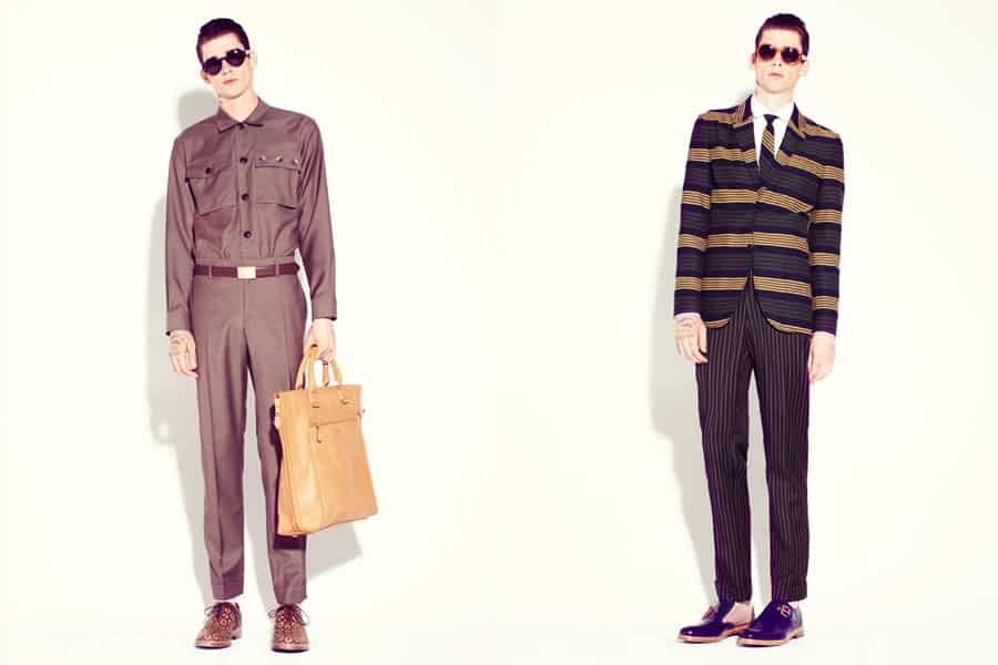 Marc Jacobs Spring/Summer 2013 Men’s Lookbook - Image #7