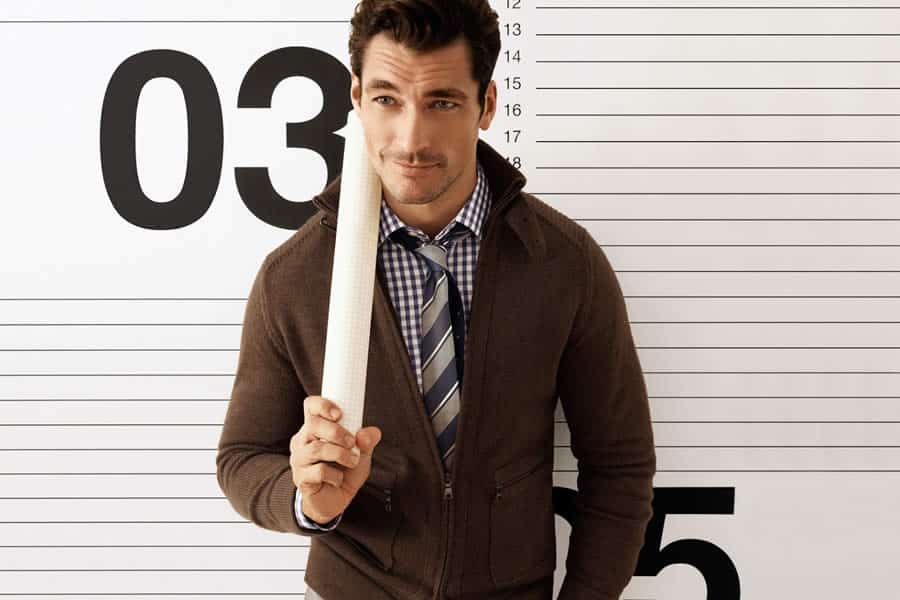 Banana Republic Mad Men 2012 Collection Lookbook - Image #1