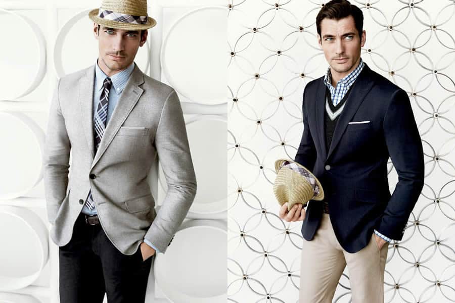 Banana Republic Mad Men 2012 Collection Lookbook - Image #3