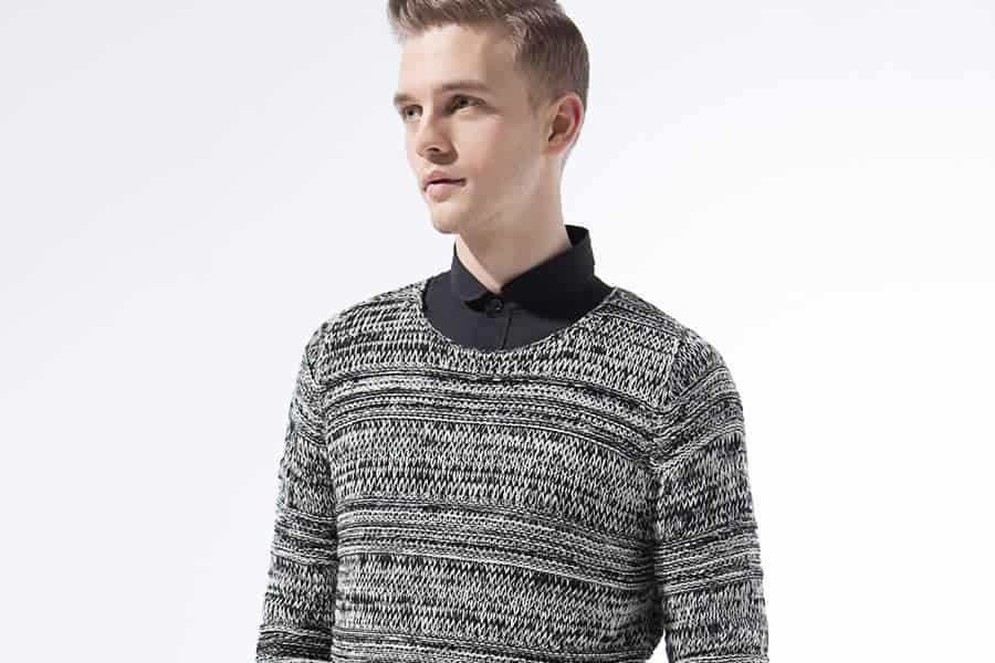 Zara Man March 2012 Lookbook - Image #2
