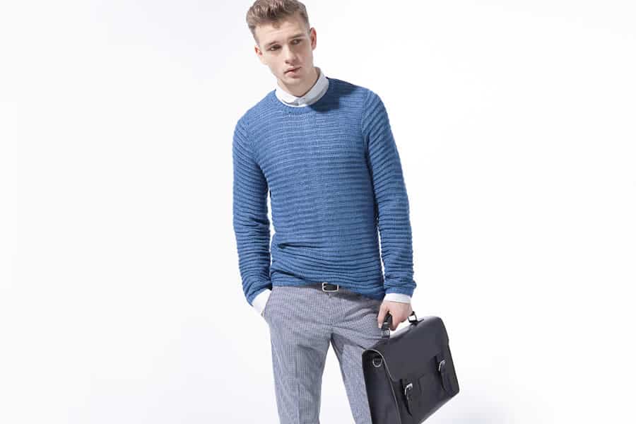 Zara Man March 2012 Lookbook - Image #3