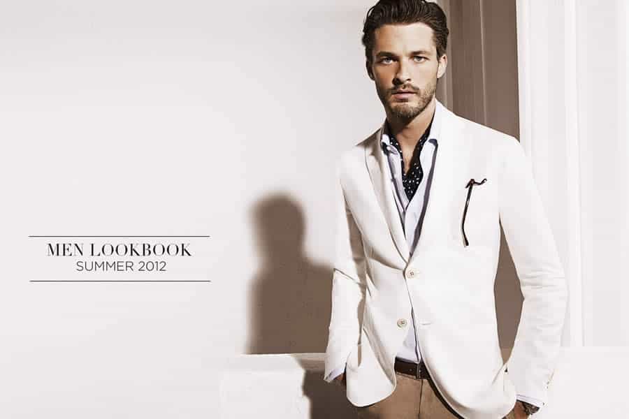 Massimo Dutti May 2012 Men’s Lookbook - Image #10