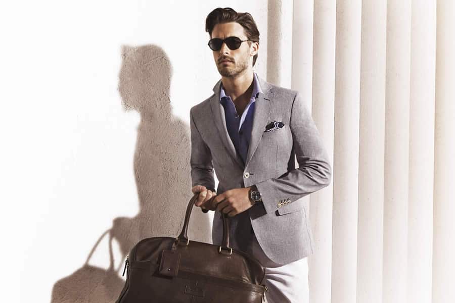 Massimo Dutti May 2012 Men’s Lookbook - Image #2