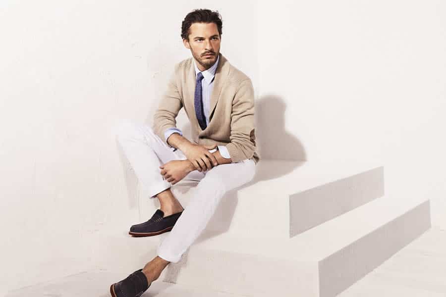 Massimo Dutti May 2012 Men’s Lookbook - Image #3