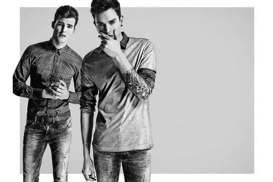 Antony Morato Autumn/Winter 2012 Men’s Advertising Campaign - Image #2