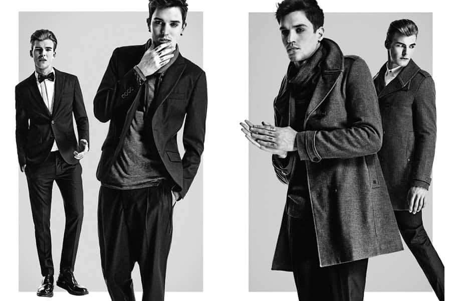 Antony Morato Autumn/Winter 2012 Men’s Advertising Campaign - Image #4
