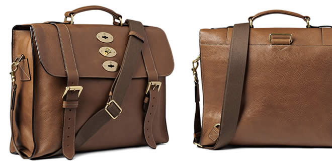 Mulberry Ted Bag
