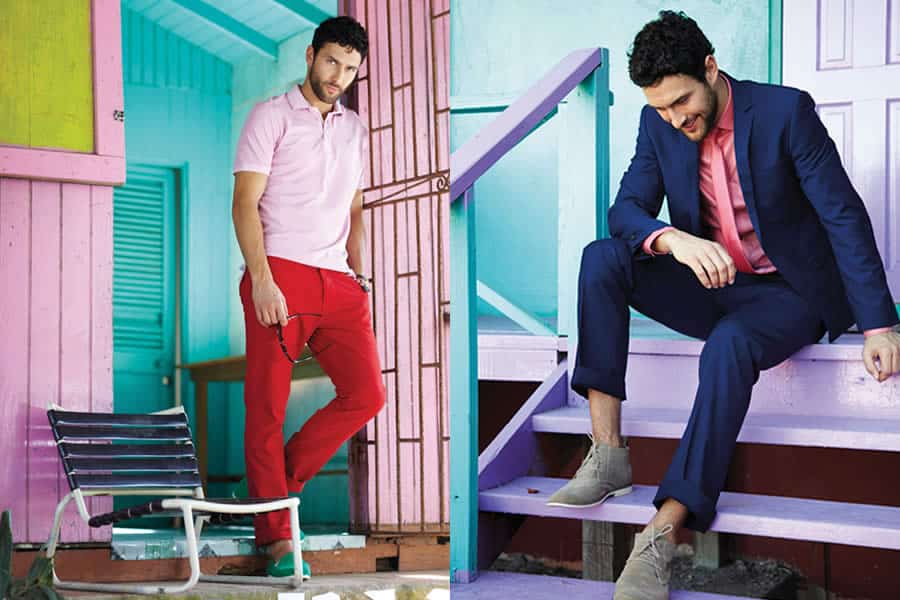 Next Spring/Summer 2012 Men’s Lookbook - Image #2