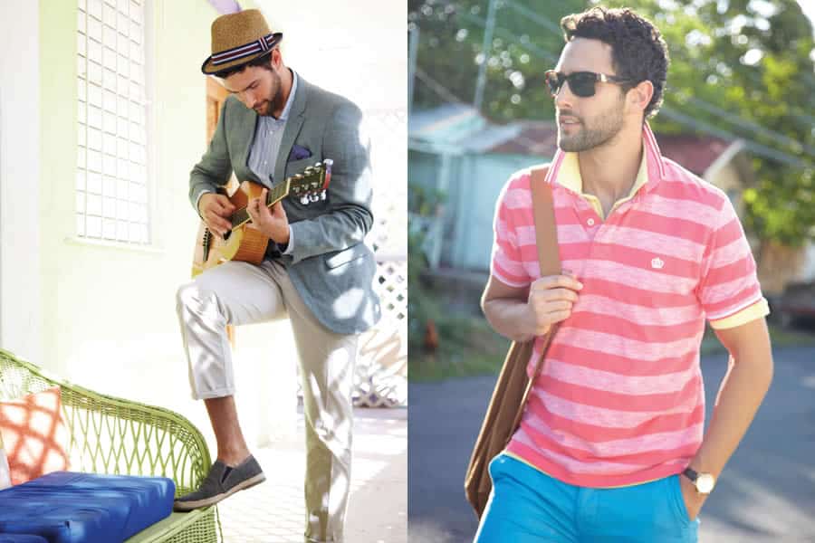 Next Spring/Summer 2012 Men’s Lookbook - Image #3