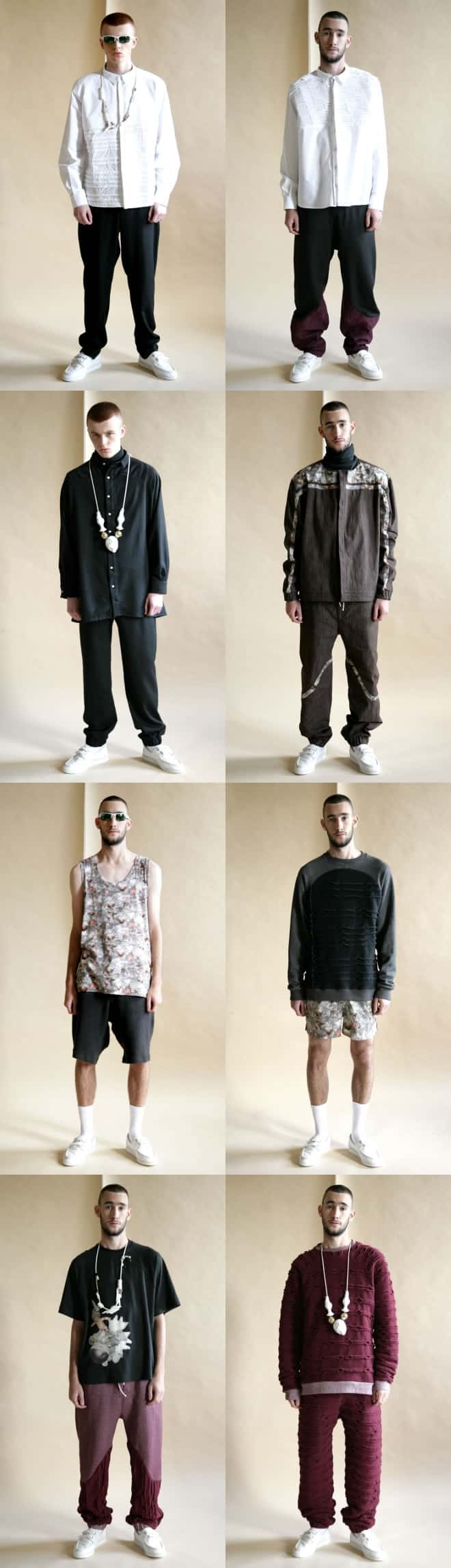 New Power Studio S/S12 Collection