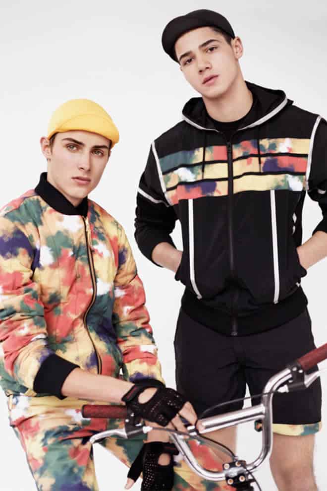 Adidas Originals x Opening Ceremony Fall/Winter 2012 Collection