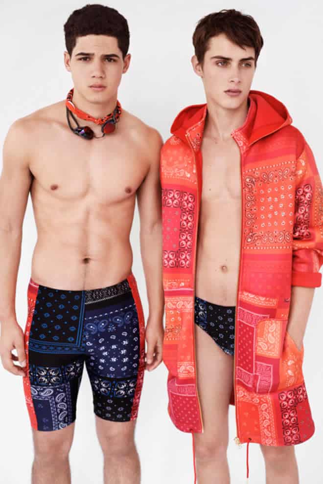 Adidas Originals x Opening Ceremony Fall/Winter 2012 Collection