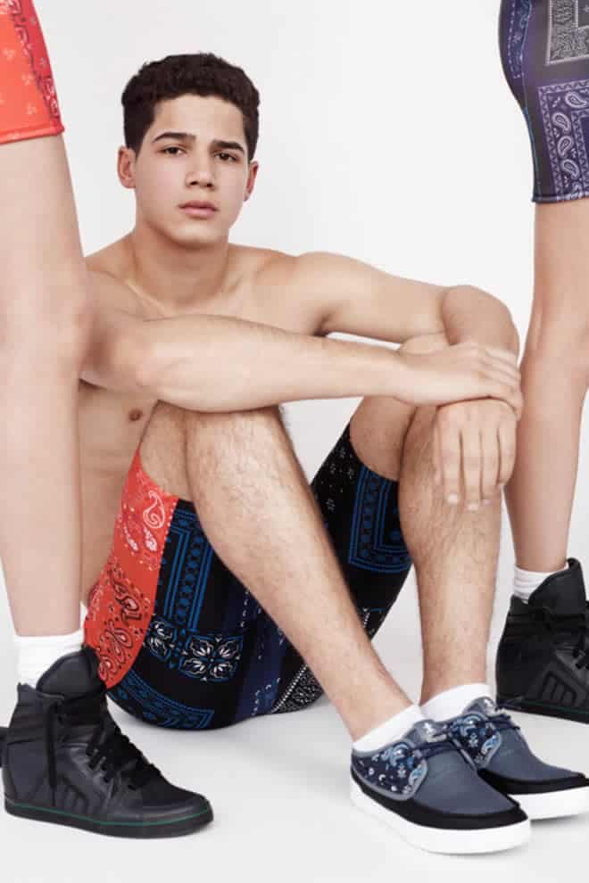 Adidas Originals x Opening Ceremony Fall/Winter 2012 Collection