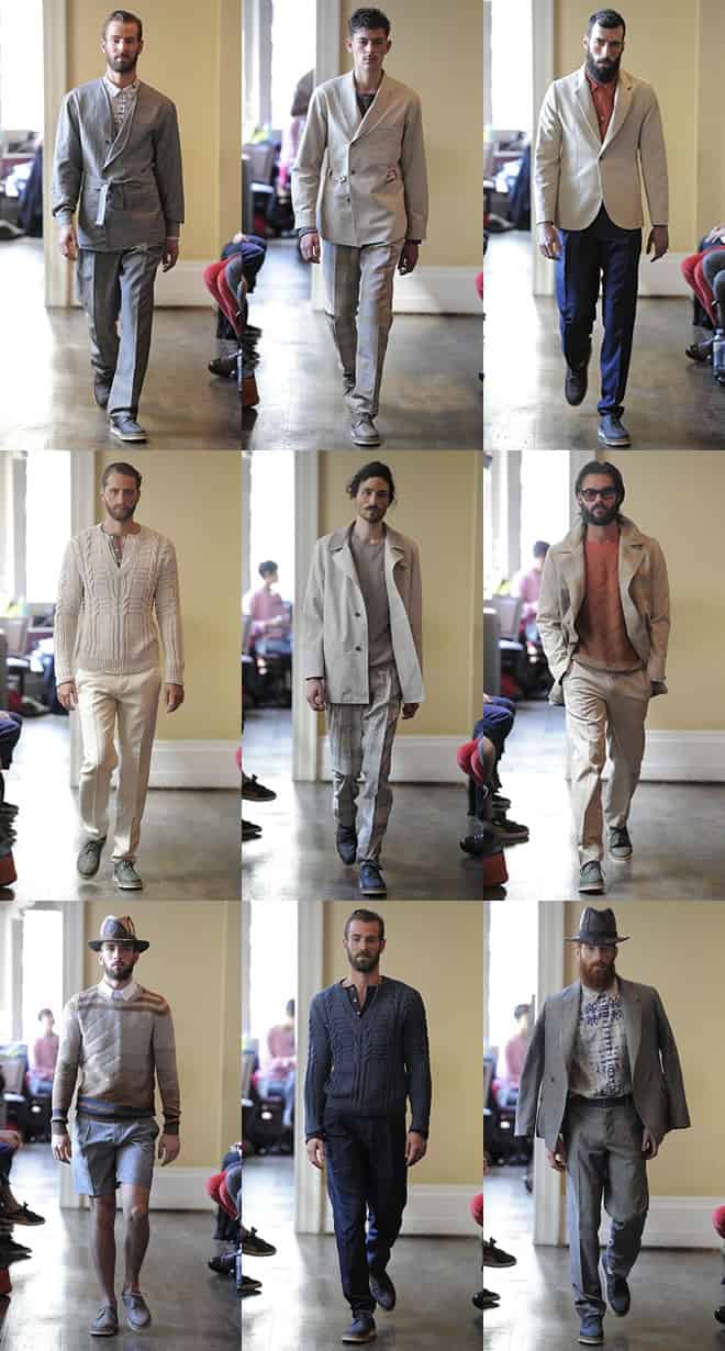 Omar Kashoura Spring/Summer 2013 Collection