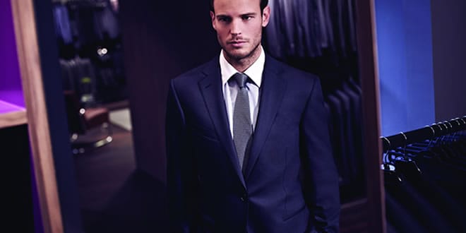 The One Button Suit Guide