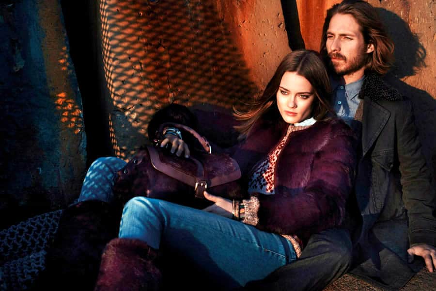 Hugo Boss Orange Autumn/Winter 2012 Advertising Campaign - Image #2