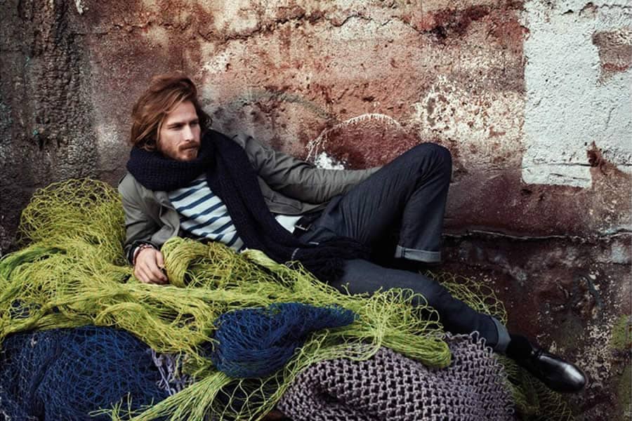 Hugo Boss Orange Autumn/Winter 2012 Advertising Campaign - Image #1
