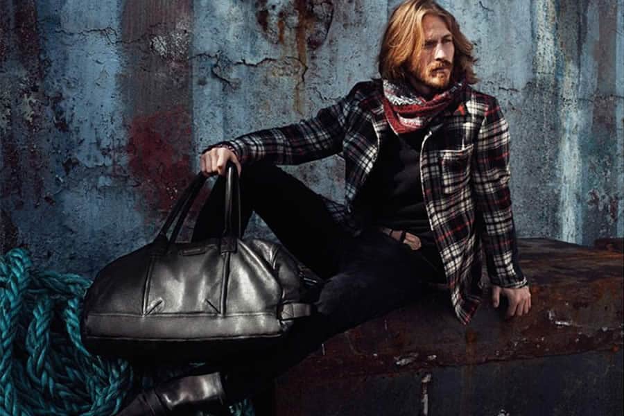 Hugo Boss Orange Autumn/Winter 2012 Advertising Campaign - Image #3