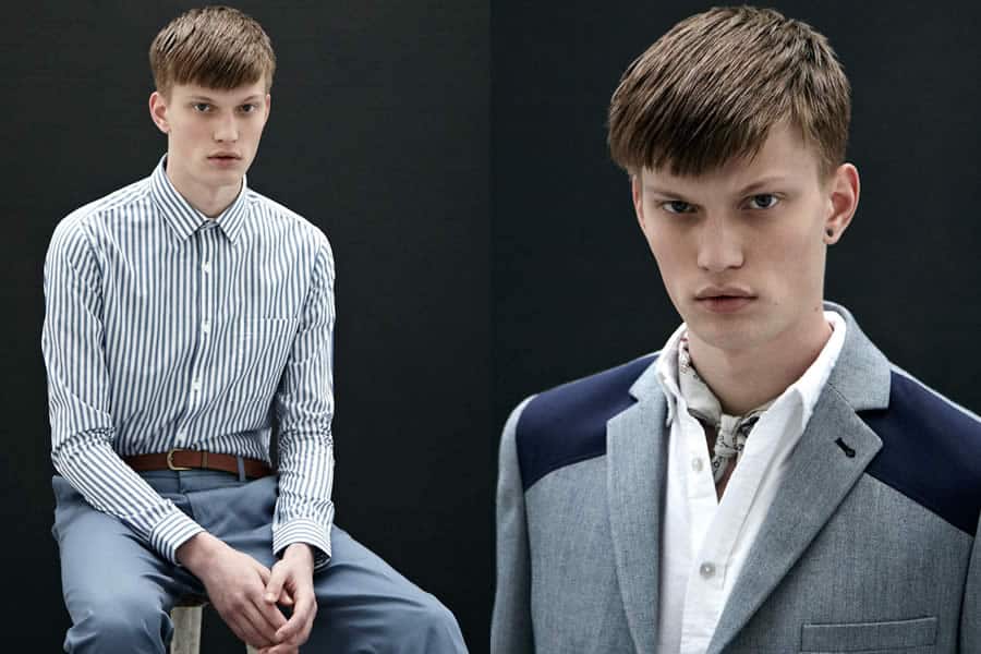 Topman Modern Prep 2012 Lookbook - Image #1