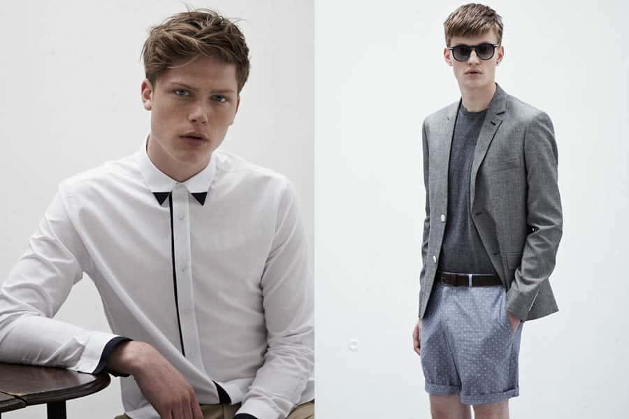 Topman Modern Prep 2012 Lookbook - Image #4