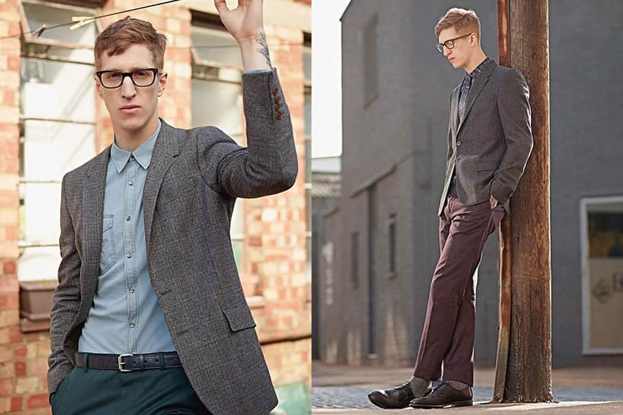 PS by Paul Smith Autumn/Winter 2012 Men’s Lookbook - Image #2