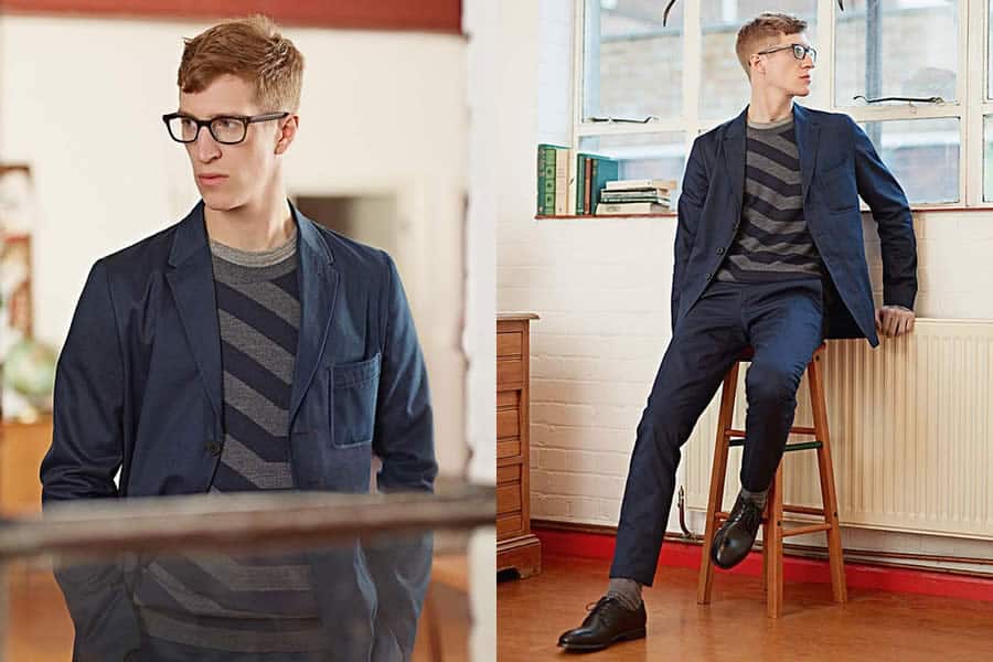PS by Paul Smith Autumn/Winter 2012 Men’s Lookbook - Image #1