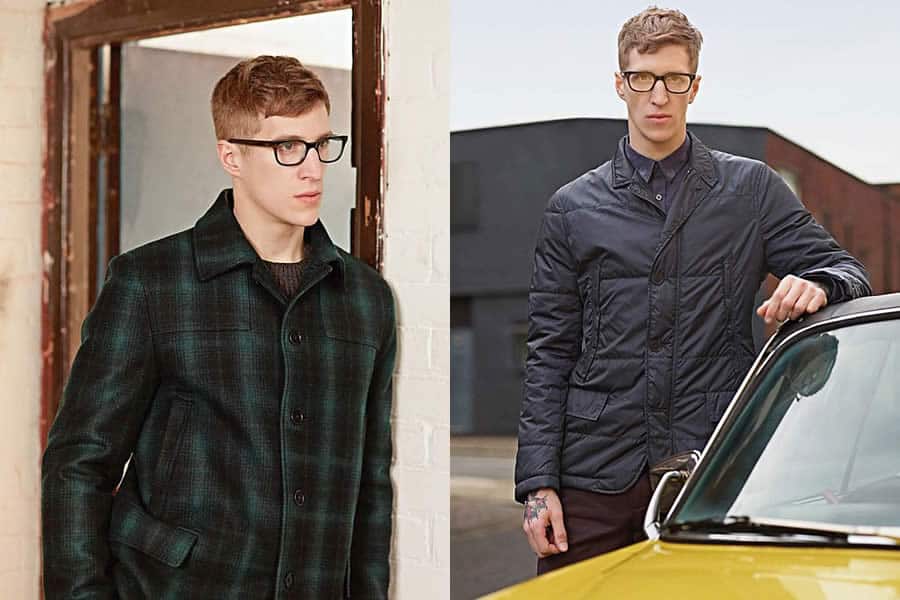 PS by Paul Smith Autumn/Winter 2012 Men’s Lookbook - Image #3