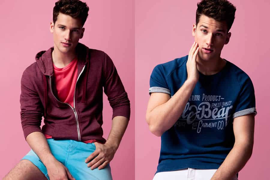 Pull & Bear Spring/Summer 2012 Men’s Lookbook - Image #6