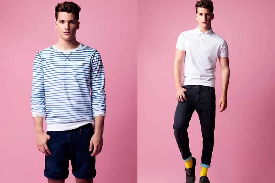 Pull & Bear Spring/Summer 2012 Men’s Lookbook - Image #5