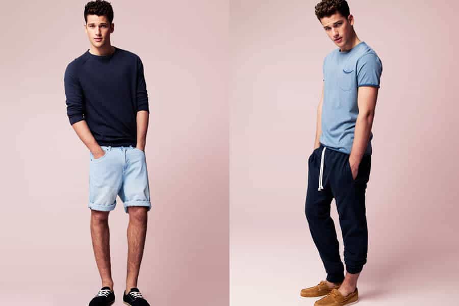 Pull & Bear Spring/Summer 2012 Men’s Lookbook - Image #4