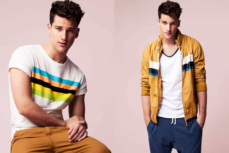 Pull & Bear Spring/Summer 2012 Men’s Lookbook - Image #1
