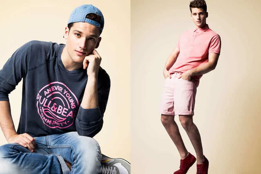 Pull & Bear Spring/Summer 2012 Men’s Lookbook - Image #2