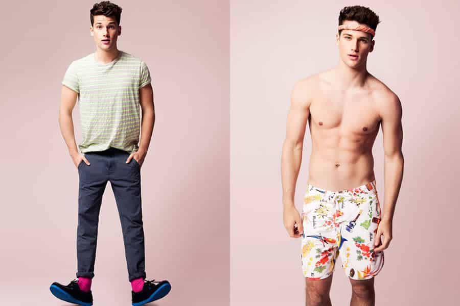 Pull & Bear Spring/Summer 2012 Men’s Lookbook - Image #3