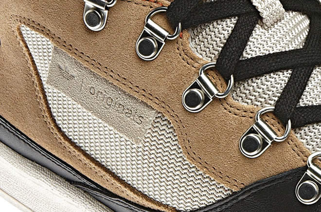 Adidas Originals Blue Raintrek Boot Spring/Summer 2012