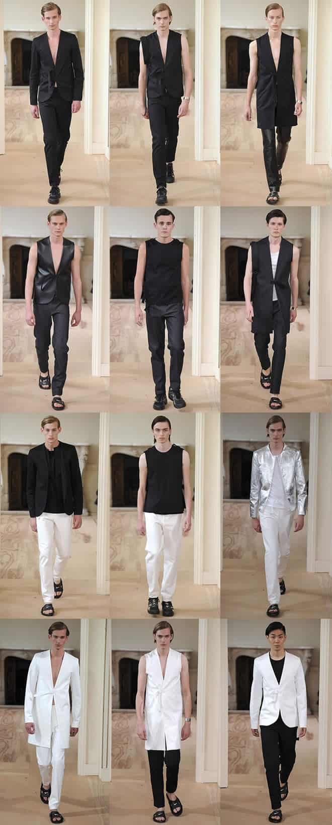 Lee Roach Spring/Summer 13 Collection