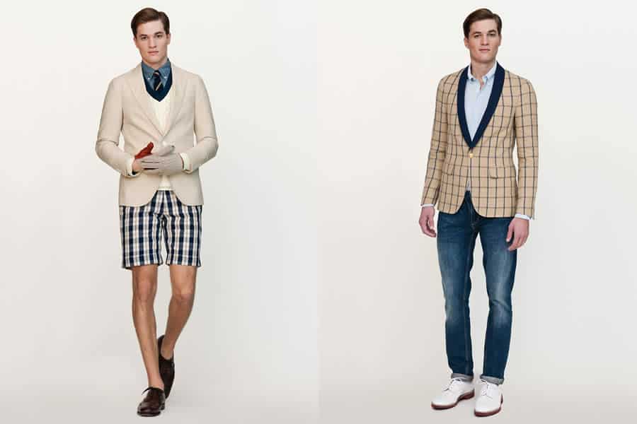 GANT Rugger High Summer 2012 Men’s Lookbook - Image #1