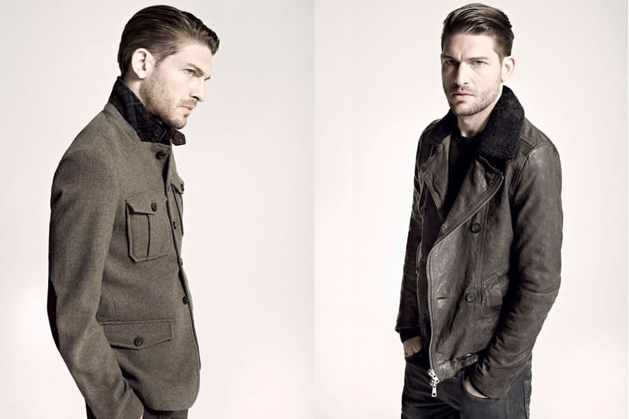 AllSaints Autumn/Winter 2012 Men’s Lookbook - Image #2