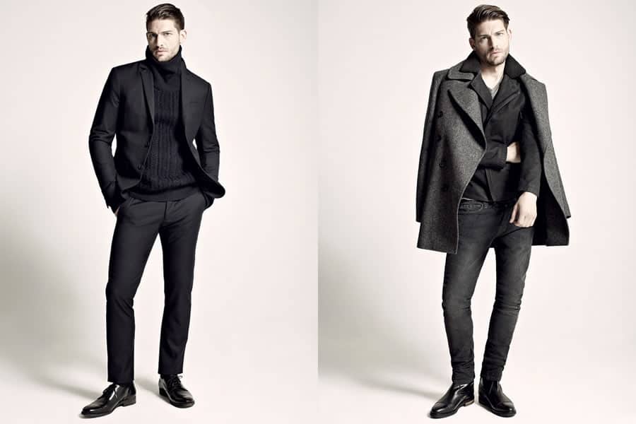 AllSaints Autumn/Winter 2012 Men’s Lookbook - Image #3