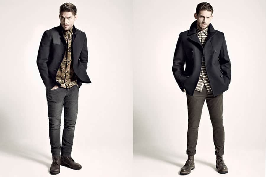 AllSaints Autumn/Winter 2012 Men’s Lookbook - Image #4