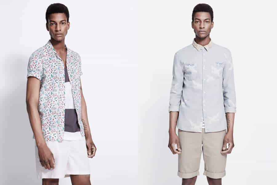 AllSaints Spring/Summer 2012 Men’s Lookbook - Image #4